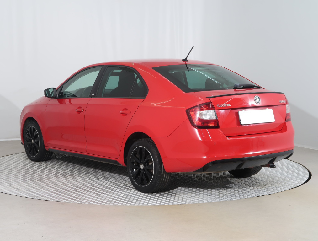 Škoda Rapid