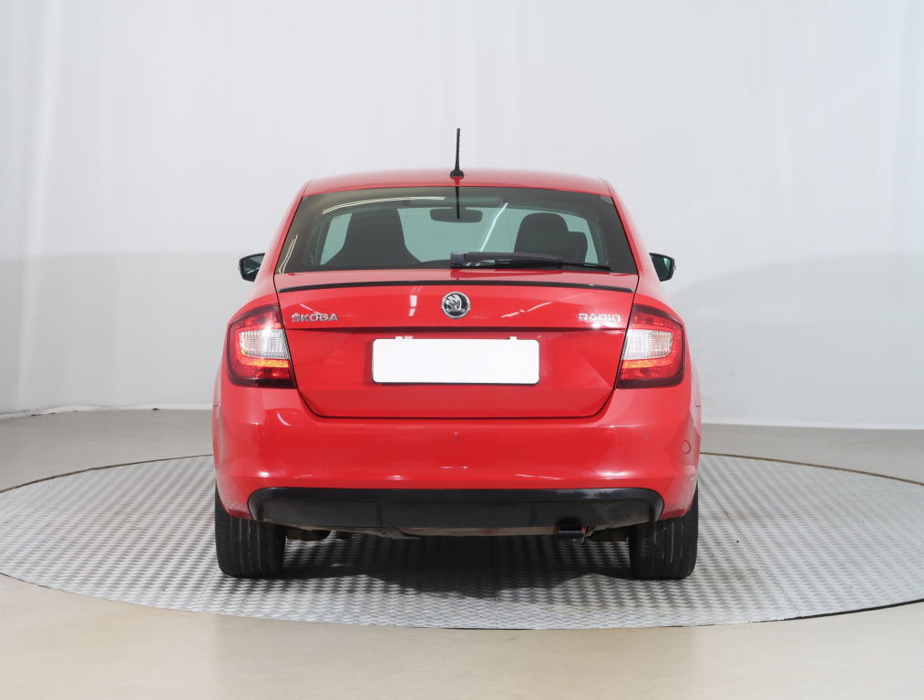 Škoda Rapid