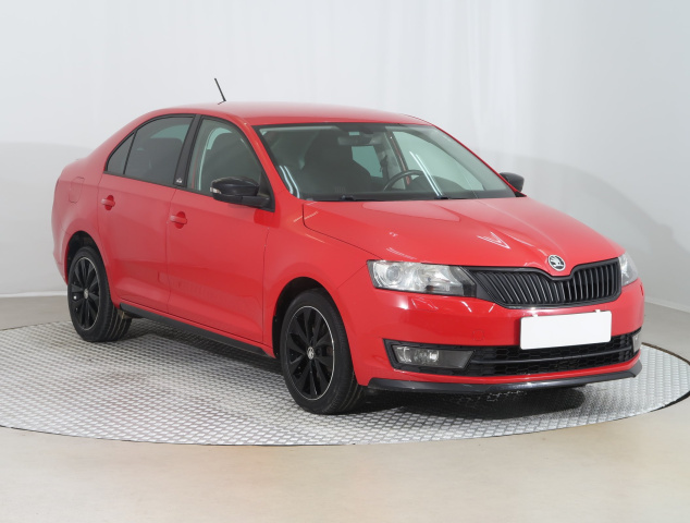 Škoda Rapid 2016