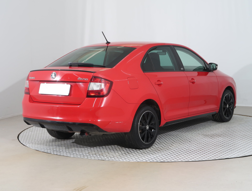 Škoda Rapid