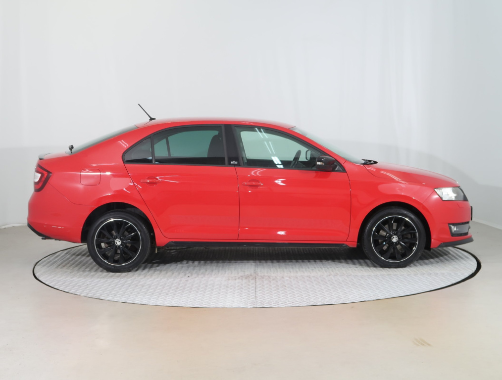 Škoda Rapid