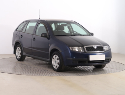Škoda Fabia 2003