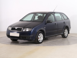 Škoda Fabia 2003
