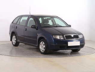 Škoda Fabia, 2003