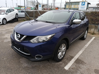 Nissan Qashqai, 2015