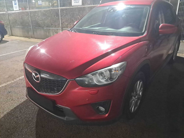 Mazda CX-5 2014