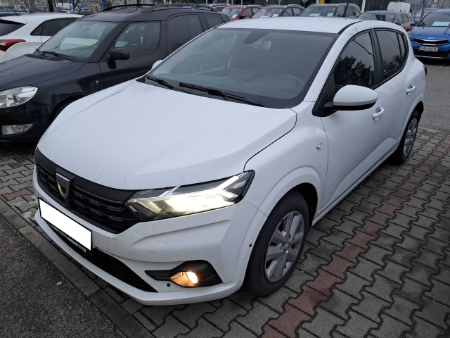 Dacia Sandero 2022