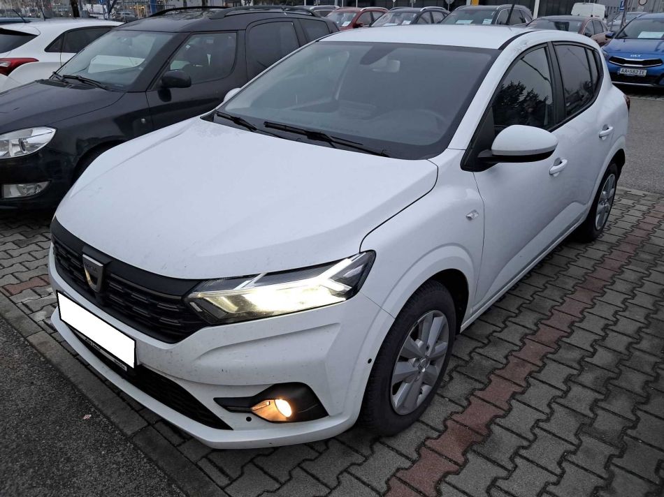 Dacia Sandero - 2022