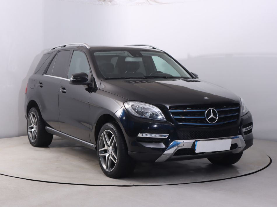 Mercedes-Benz ML - 2015