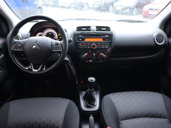 Mitsubishi Space Star