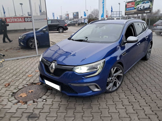 Renault Megane 2016