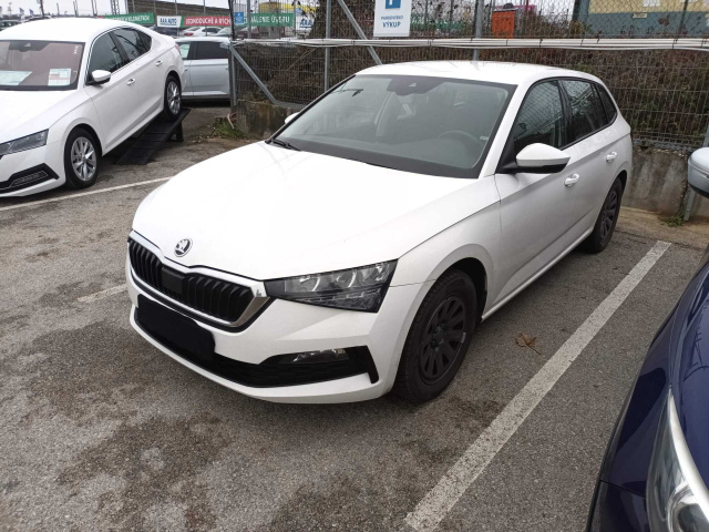 Škoda Scala 2020