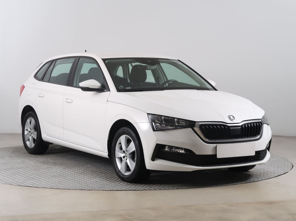 Skoda Scala - 2020