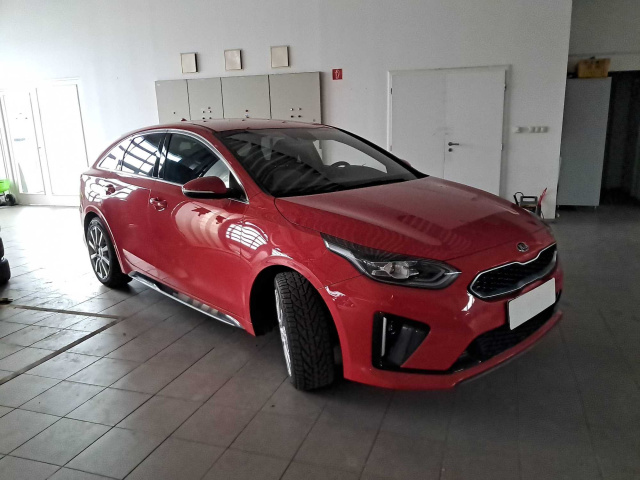 Kia ProCeed 2020