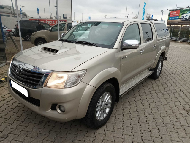 Toyota Hilux 2013