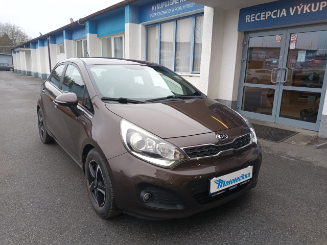 Kia Rio 2012
