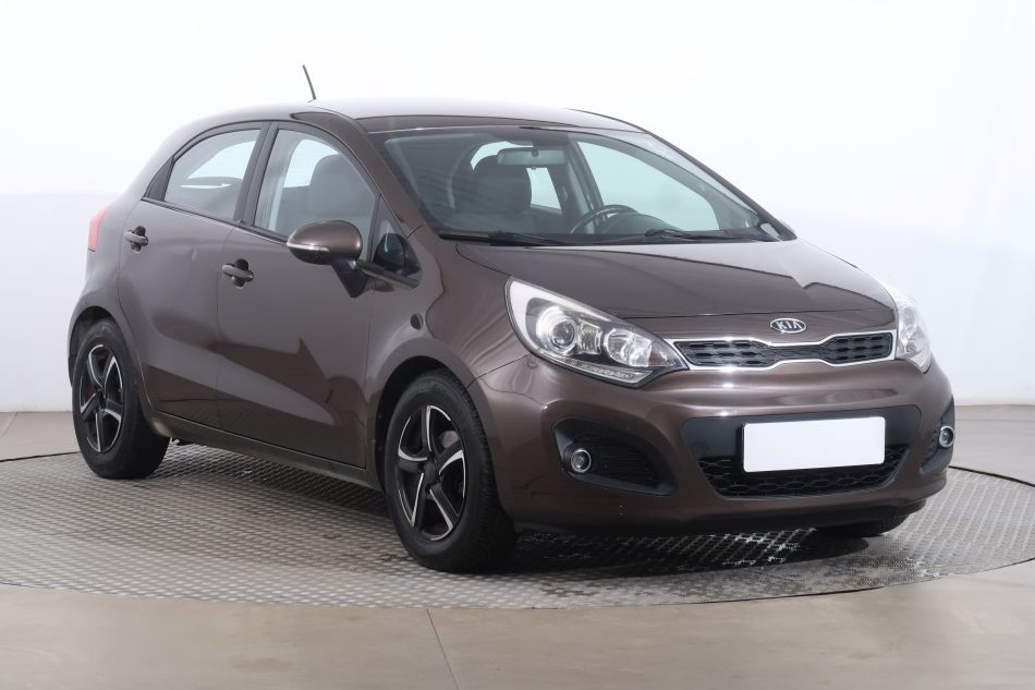 Kia Rio - 2012