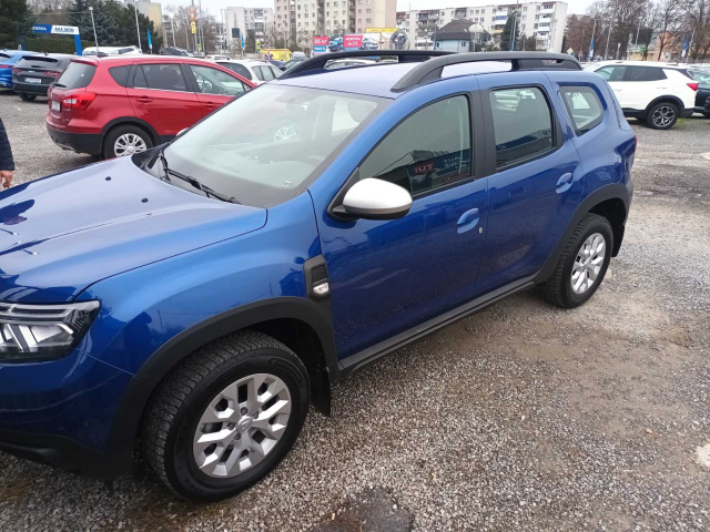 Dacia Duster 2022