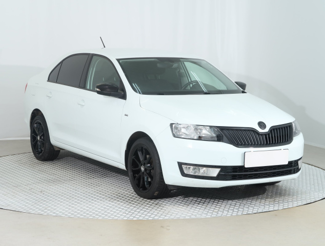 Škoda Rapid 2017