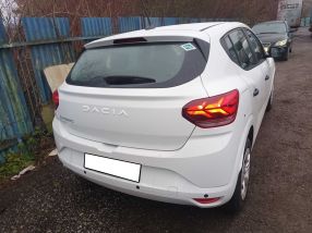 Dacia Sandero - 2025