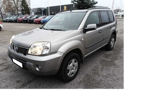 Nissan X-Trail 2006