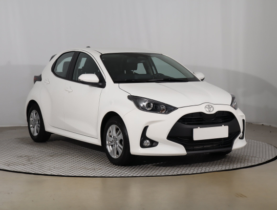 Toyota Yaris 1.5 VVT-i Hybrid
