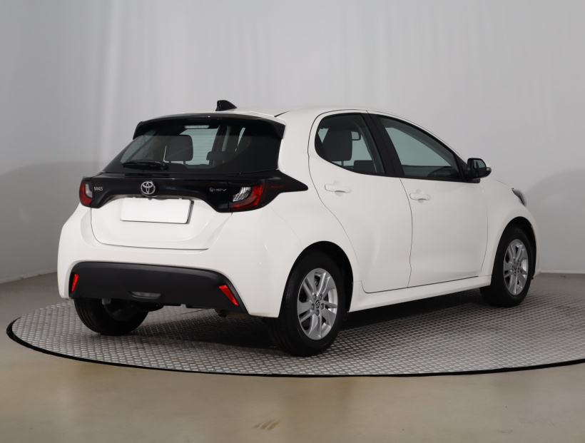 Toyota Yaris, 2025