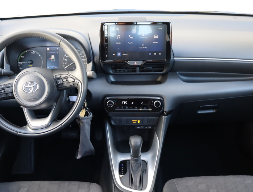 Toyota Yaris, 2025