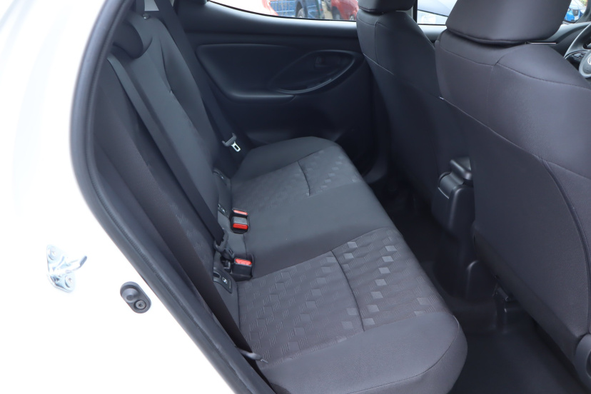 Toyota Yaris, 2025