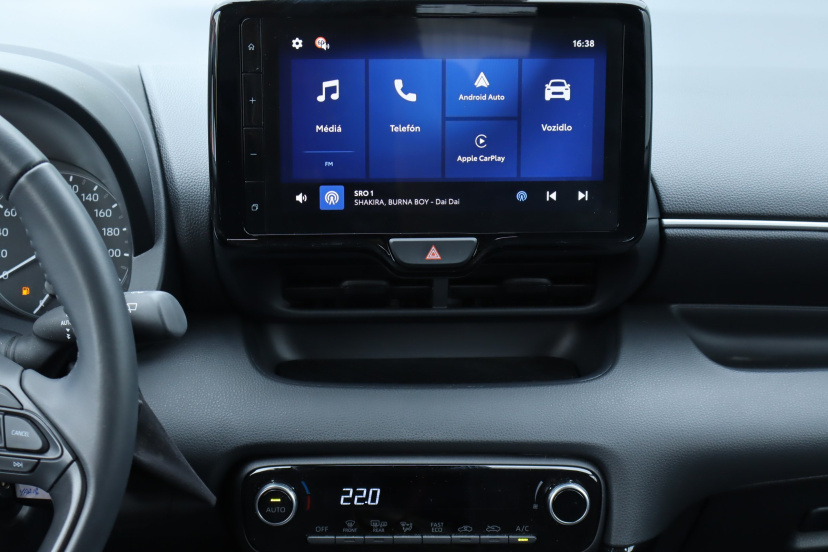 Toyota Yaris, 2025