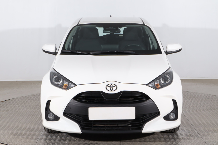 Toyota Yaris, 2025