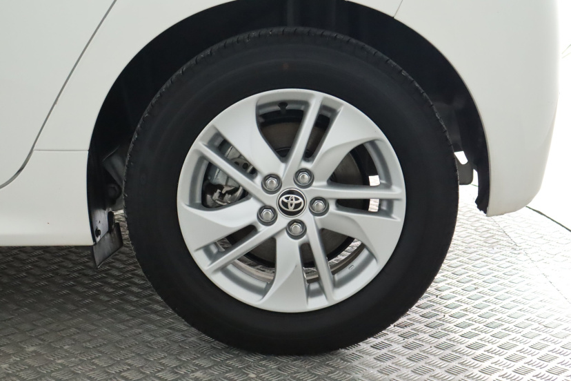 Toyota Yaris, 2025
