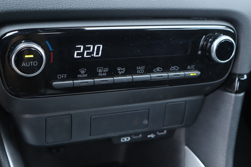 Toyota Yaris, 2025