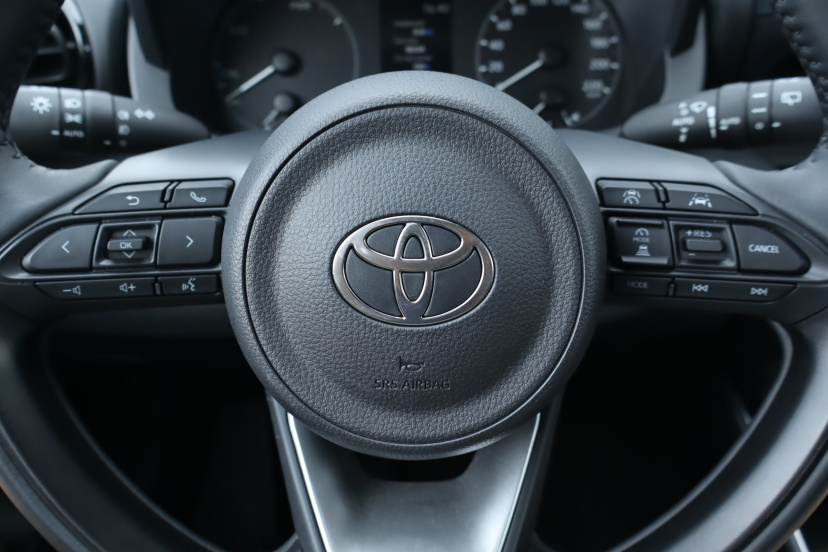 Toyota Yaris, 2025