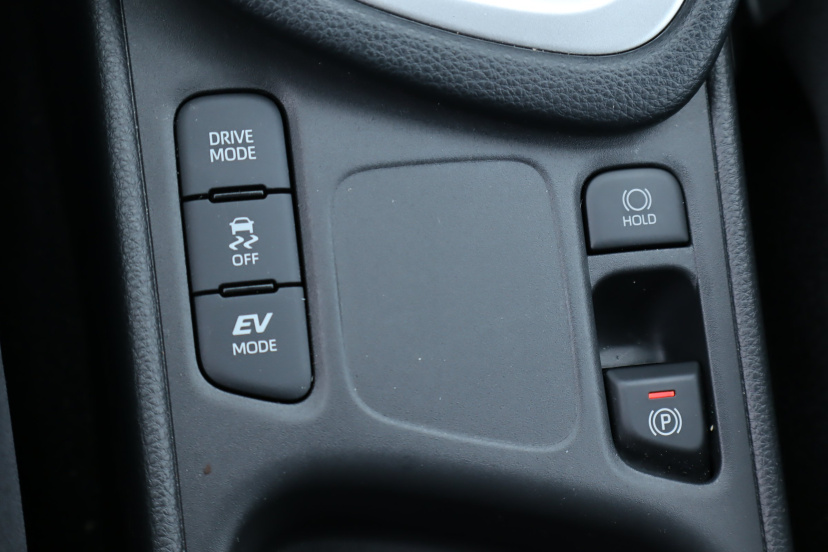 Toyota Yaris, 2025