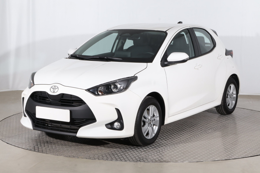 Toyota Yaris, 2025