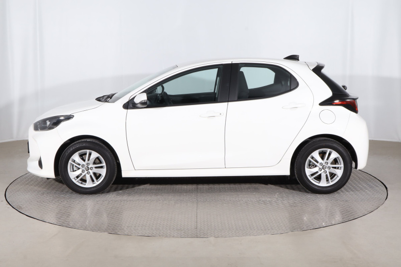 Toyota Yaris, 2025