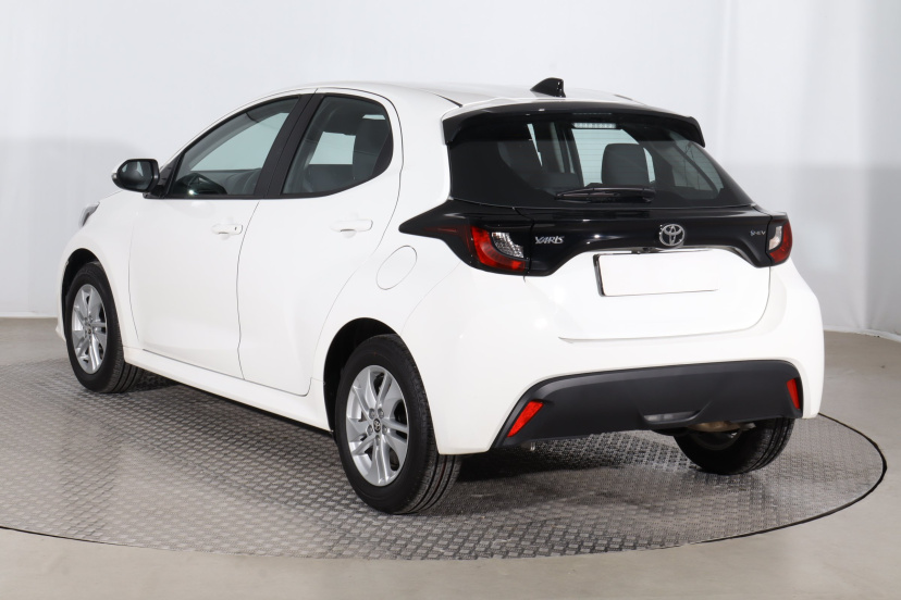 Toyota Yaris, 2025
