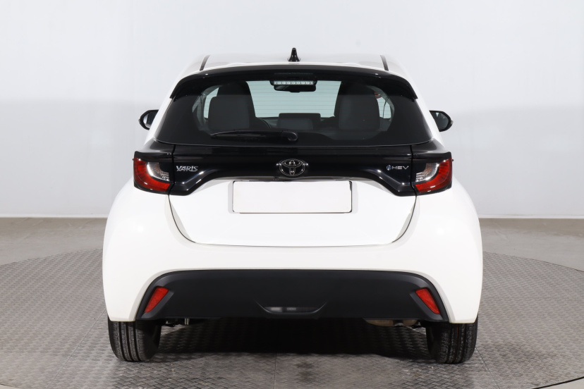 Toyota Yaris, 2025