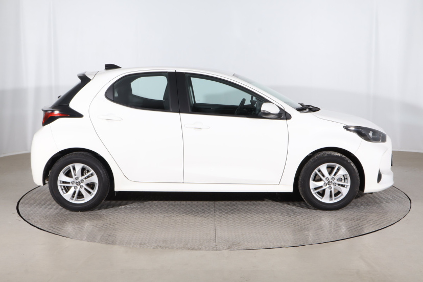 Toyota Yaris, 2025