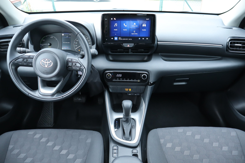 Toyota Yaris, 2025