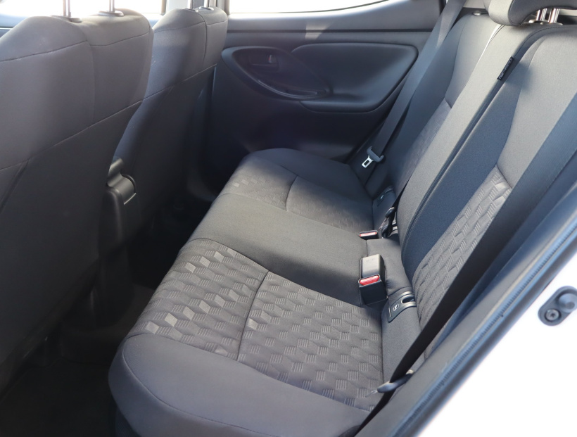 Toyota Yaris, 2025