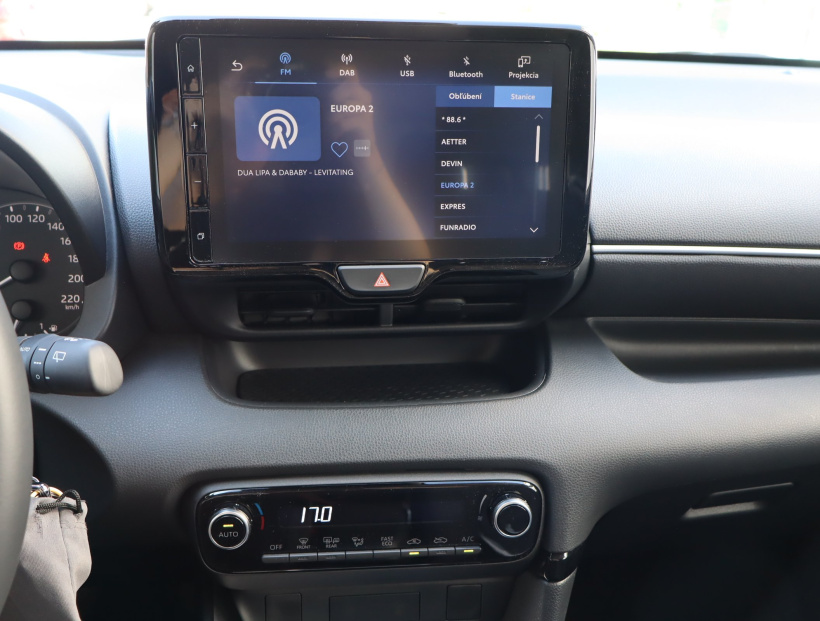 Toyota Yaris, 2025