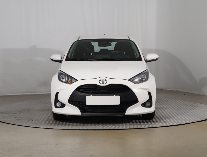 Toyota Yaris, 2025
