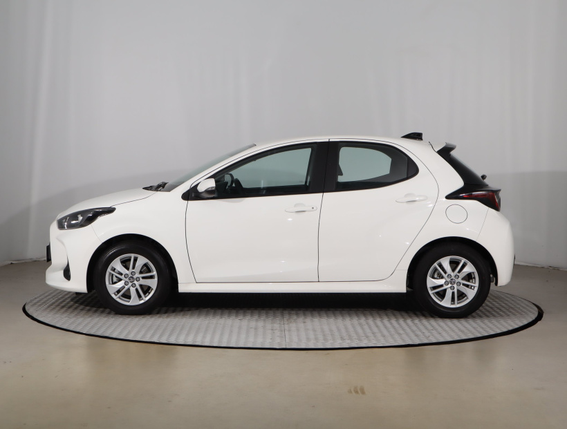 Toyota Yaris, 2025