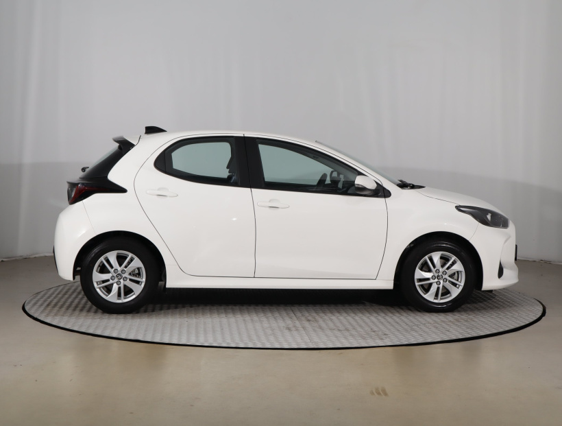 Toyota Yaris, 2025