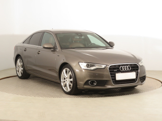 Audi A6, 2011