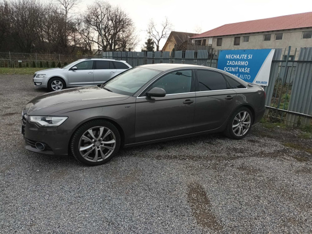 Audi A6 2011