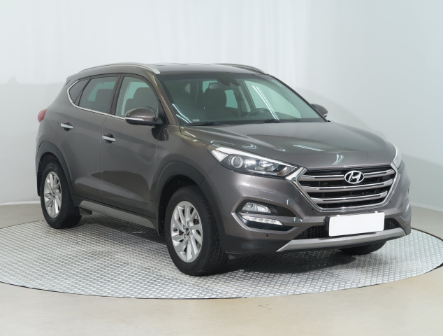 Hyundai Tucson 2018