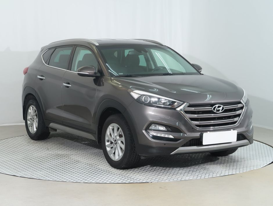 Hyundai Tucson - 2018